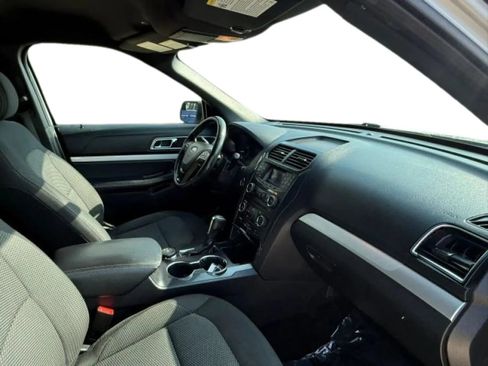 Used 2017 Ford Explorer XLT AWD/4WD image 19