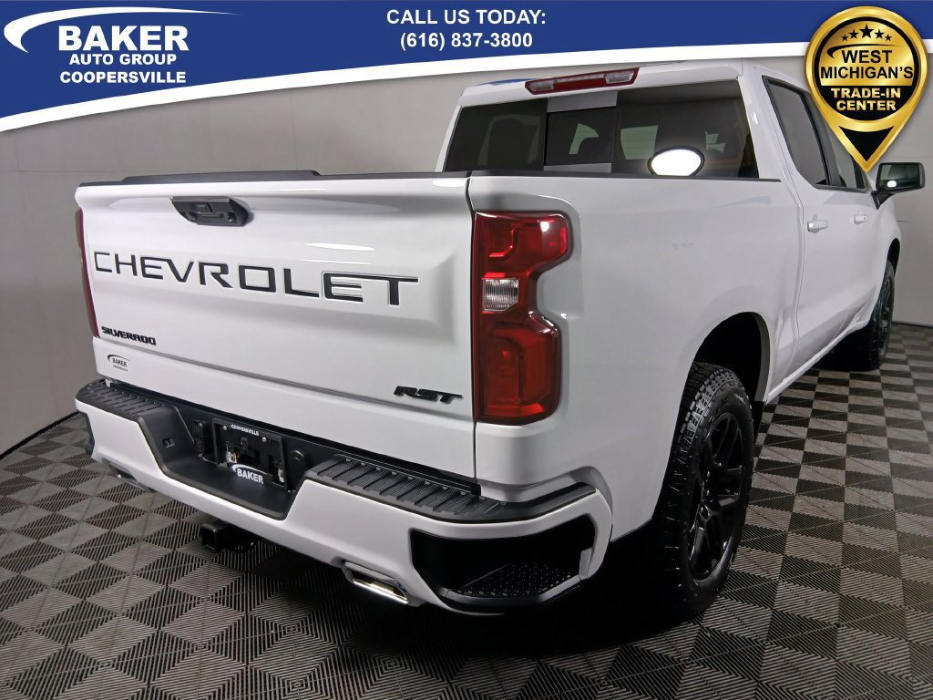 New 2026 Chevrolet Silverado 1500 RST AWD/4WD image 6