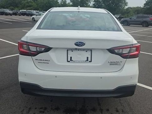 Used 2023 Subaru Legacy Limited AWD/4WD image 5