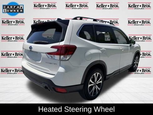 Used 2024 Subaru Forester Limited AWD/4WD image 7