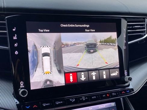 Used 2023 Jeep Grand Wagoneer Series II w/ Quick Order Packagew 28T image 17