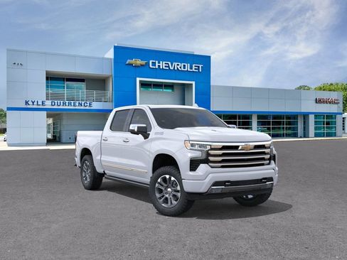New 2026 Chevrolet Silverado 1500 High Country w/ Technology Package image 21