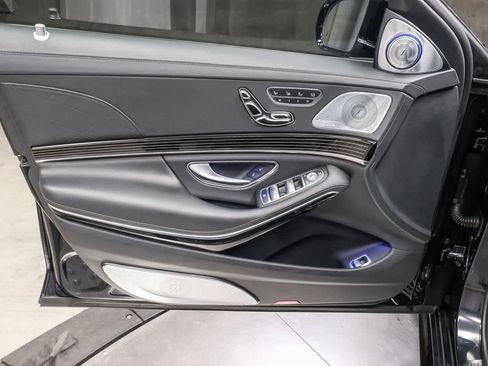 Certified 2020 Mercedes-Benz S 63 AMG 4MATIC Sedan image 27