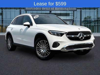 Used 2026 Mercedes-Benz GLC 300 4MATIC
