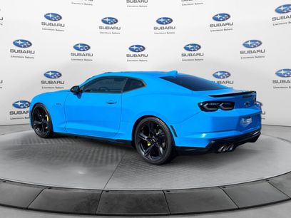 Used 2022 Chevrolet Camaro LT