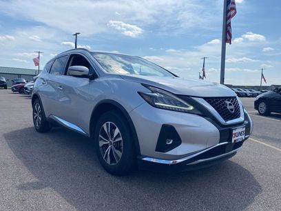 Used 2023 Nissan Murano SV