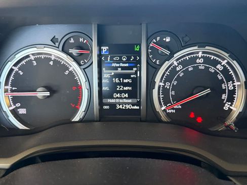 Used 2022 Toyota 4Runner TRD Pro AWD/4WD image 22