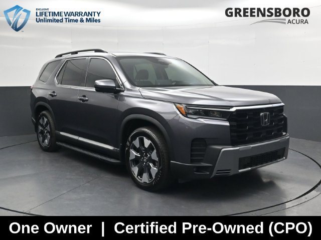 Used 2026 Honda Pilot Elite image 3