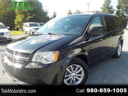 Used 2016 Dodge Grand Caravan SXT