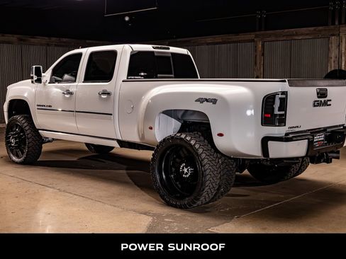 Used 2012 GMC Sierra 3500 Denali image 6
