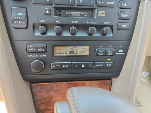 Used 1998 Lexus ES 330 image 23