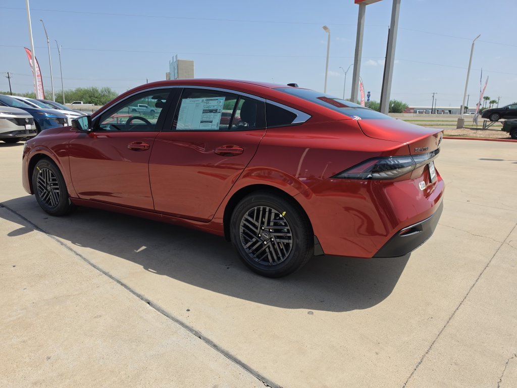New 2027 Nissan Sentra SV FWD image 4