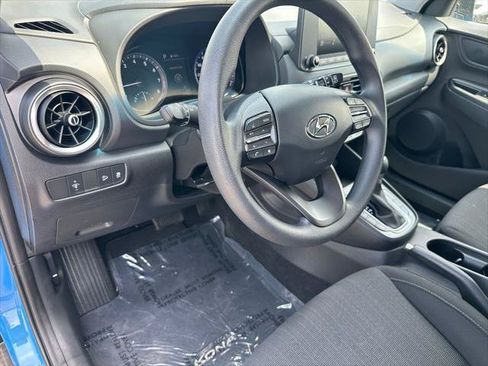 Used 2022 Hyundai Kona SEL w/ Cargo Package AWD/4WD image 11
