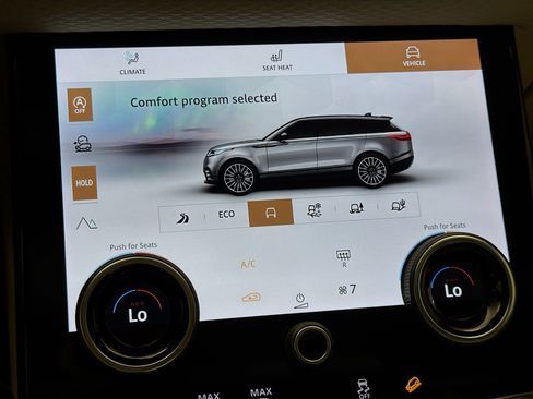 Used 2023 Land Rover Range Rover Velar R-Dynamic S AWD/4WD image 10