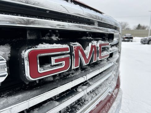 Used 2019 GMC Sierra 1500 SLT w/ SLT Premium Plus Package image 29