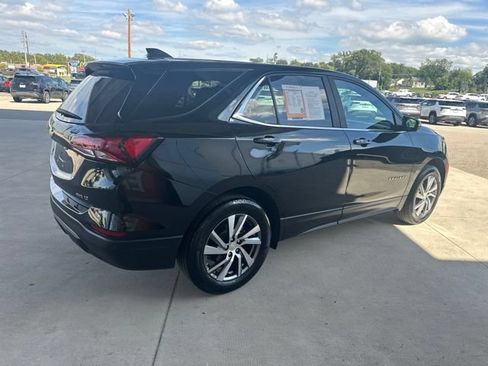 Used 2024 Chevrolet Equinox LT AWD/4WD image 6