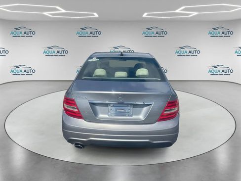Used 2014 Mercedes-Benz C 250 Sedan image 6