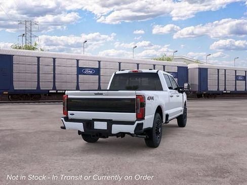 New 2026 Ford F250 Platinum AWD/4WD image 8