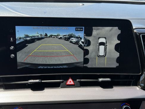 Used 2023 Kia Sportage SX FWD image 27