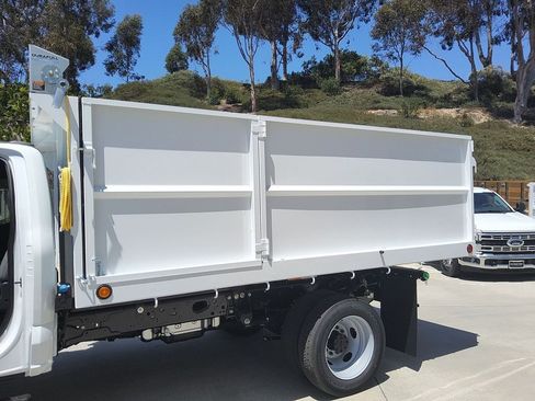 New 2026 Ford F550 2WD Crew Cab Super Duty image 16