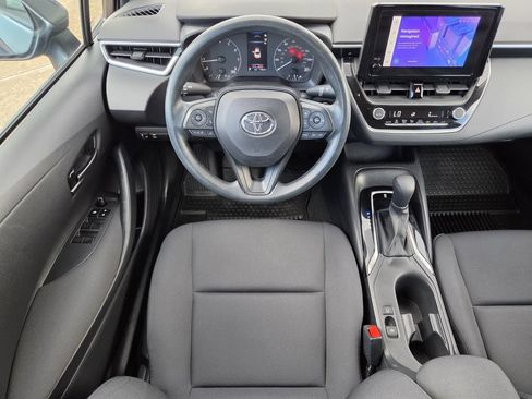 Used 2023 Toyota Corolla LE w/ LE Convenience Package FWD image 14