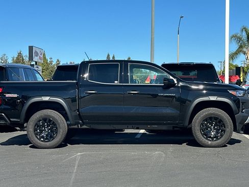 Used 2026 Chevrolet Colorado Trail Boss image 4