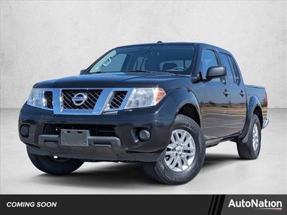 Used 2016 Nissan Frontier SV