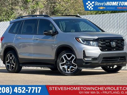 Used 2022 Honda Passport Elite