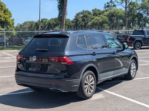 Used 2019 Volkswagen Tiguan S w/ Driver Assistance Package FWD image 5