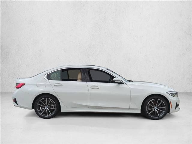 Used 2020 BMW 330i Sedan w/ Convenience Package RWD image 5