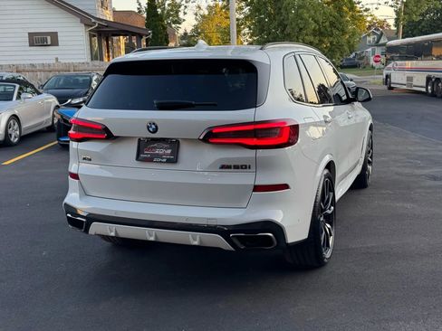 Used 2021 BMW X5 M50i w/ Executive Package image 19