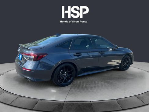 Used 2025 Honda Civic Sport image 5