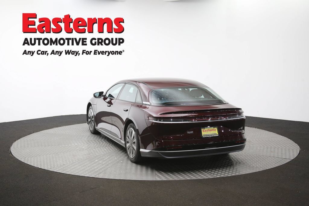 Used 2024 Lucid Air Pure RWD image 36