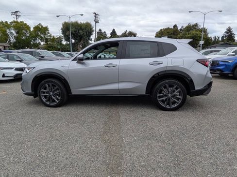 Certified 2025 Acura ADX A-Spec image 5