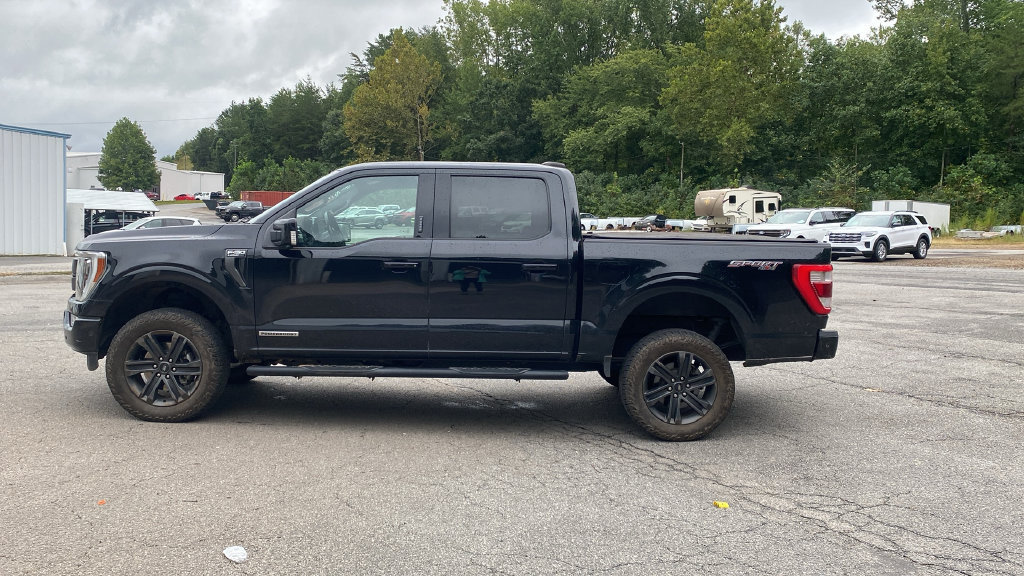 Used 2021 Ford F150 Lariat w/ Equipment Group 502A High AWD/4WD image 8