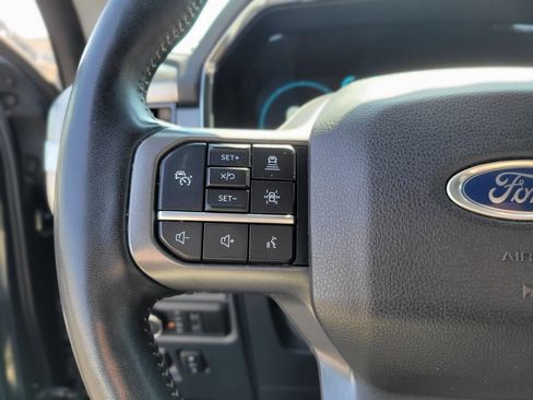 Used 2022 Ford F150 Lariat w/ Equipment Group 502A High AWD/4WD image 27