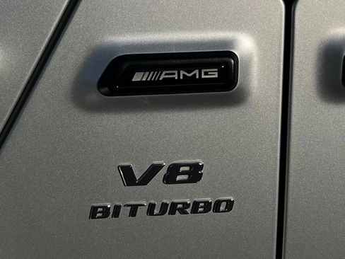 Used 2020 Mercedes-Benz G 63 AMG AMG w/ EXCLUSIVE INTERIOR PKG image 14