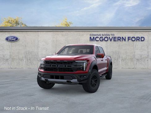 New 2025 Ford F150 Raptor image 3