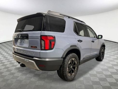 New 2026 Honda Passport TrailSport Elite image 6
