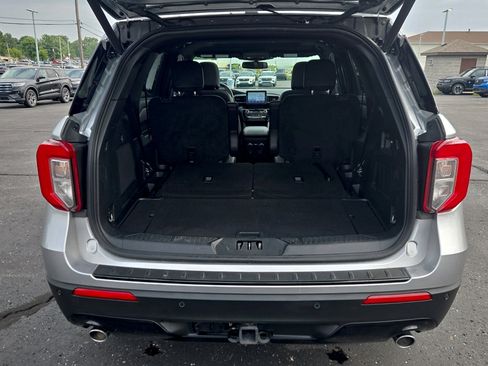 Used 2024 Ford Explorer ST-Line w/ Class IV Trailer Tow Package AWD/4WD image 24