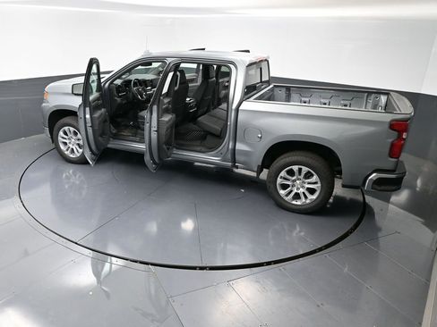 New 2026 Chevrolet Silverado 1500 LTZ w/ LTZ Premium Package image 55