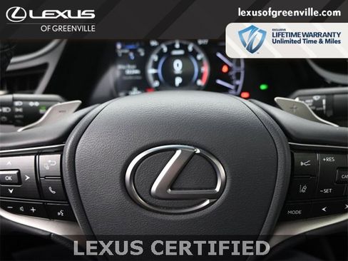 Certified 2024 Lexus ES 350 w/ Premium Package image 13