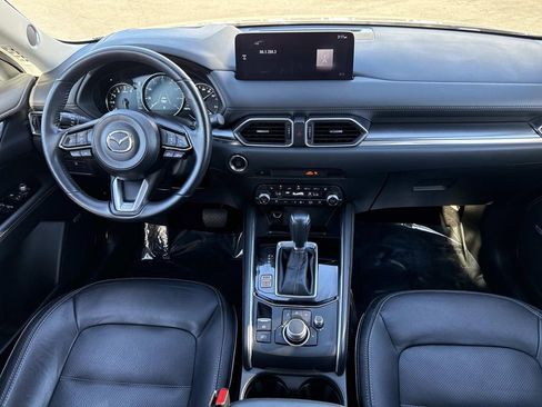Certified 2024 MAZDA CX-5 AWD 2.5 S w/ Premium Plus Pkg image 20