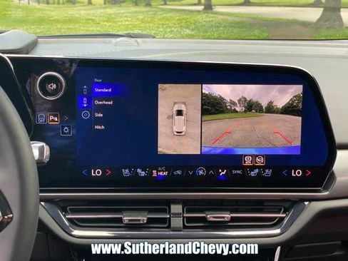 Used 2026 Chevrolet Equinox EV RS w/ Convenience Package II AWD/4WD image 34