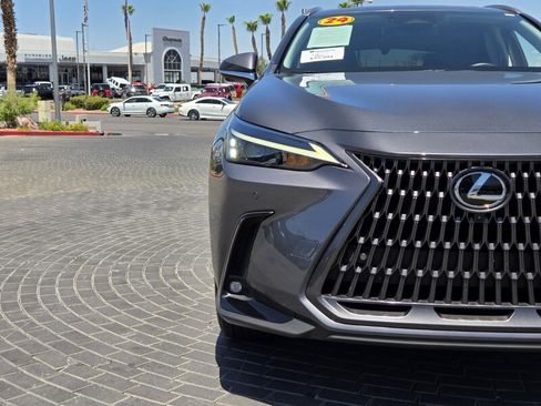 Used 2024 Lexus NX 350h AWD w/ Vision Package image 10