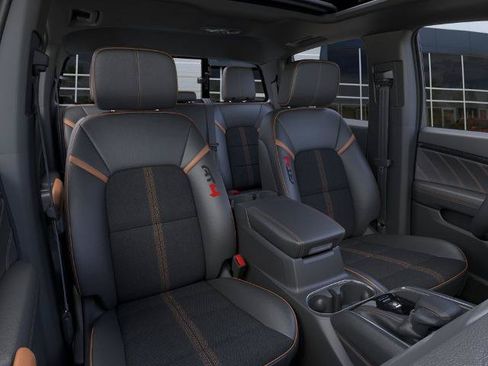 New 2026 GMC Canyon AT4 w/ Technology Plus Package AWD/4WD image 16