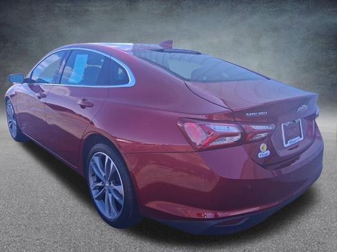 Used 2023 Chevrolet Malibu LT w/ Driver Confidence Package image 3