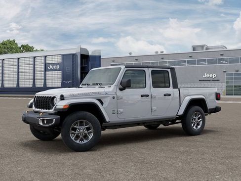 New 2026 Jeep Gladiator Mojave AWD/4WD image 2