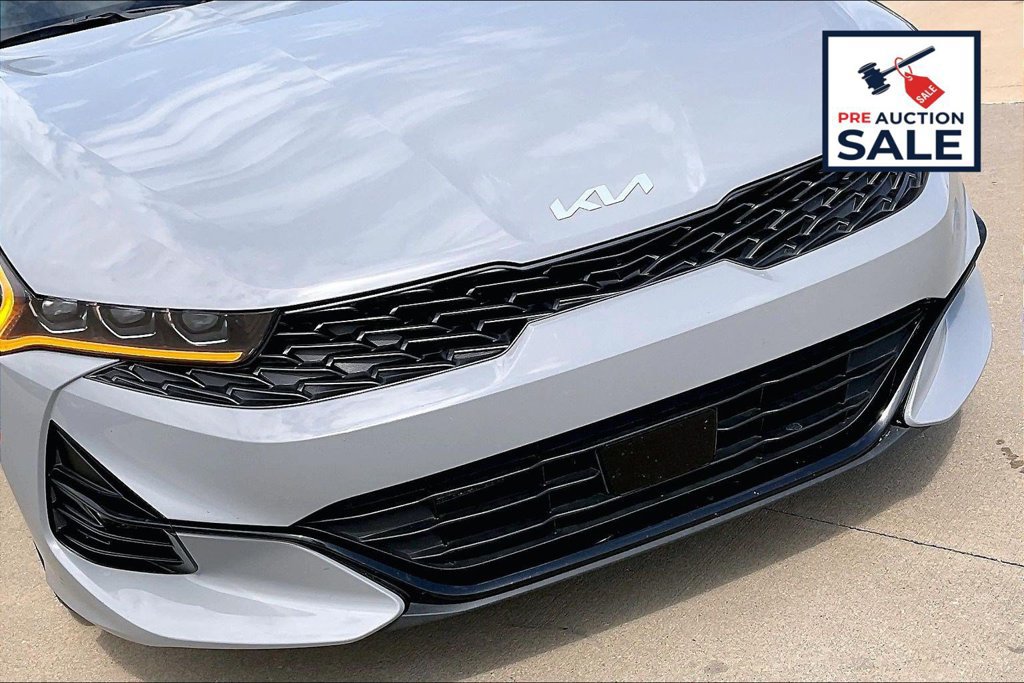 Used 2024 Kia K5 GT-Line AWD/4WD image 30