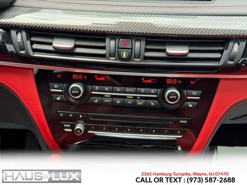 Used 2018 BMW X5 M AWD/4WD image 27